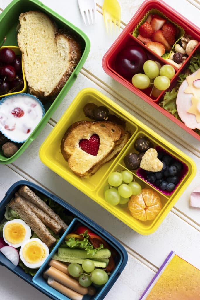 8 Grain Free Healthy Lunch Box Ideas