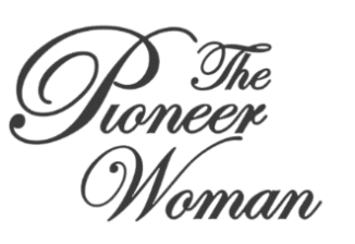 the pioneer woman logo